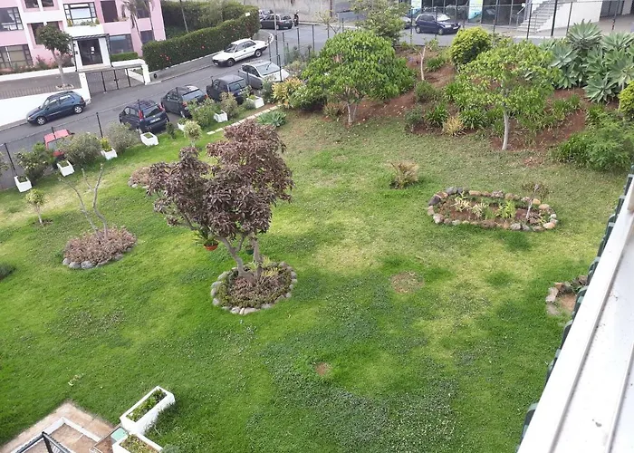 Lägenhet America - Blue Sea Ii *