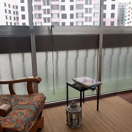 América - Blue Sea Ii * Funchal (Madeira)