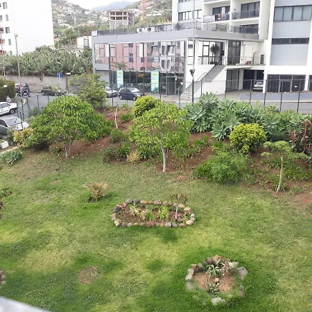 America - Blue Sea Ii Lägenhet *