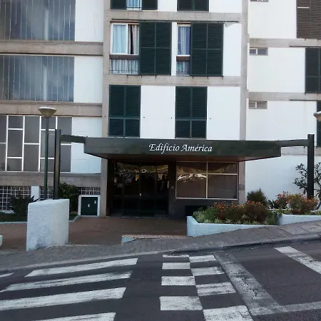 America - Blue Sea Ii Funchal (Madeira)