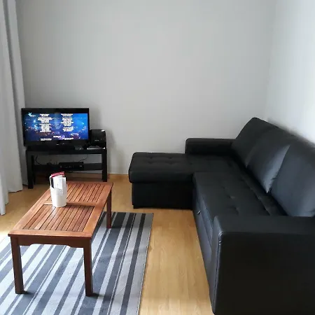 America - Blue Sea Ii 아파트 푼샬