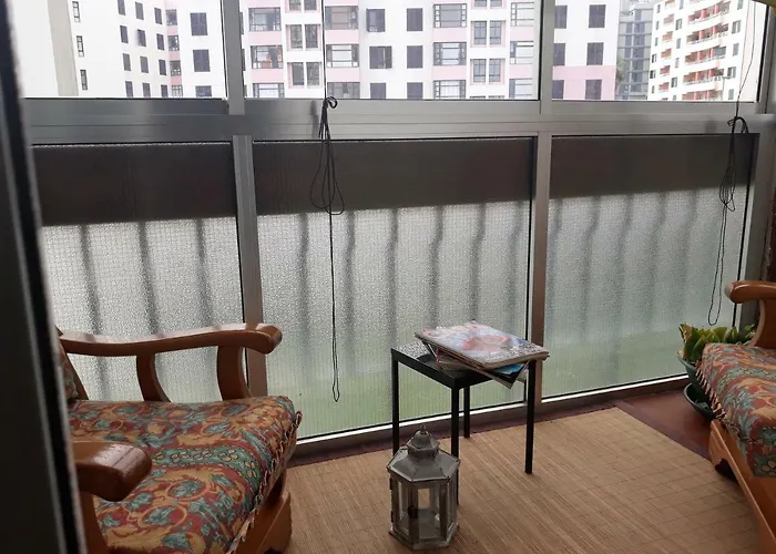 America - Blue Sea Ii * Funchal