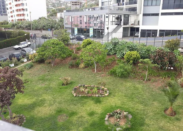 America - Blue Sea Ii Apartman *