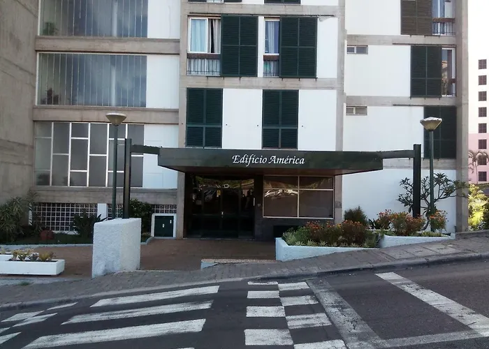 America - Blue Sea Ii Funchal