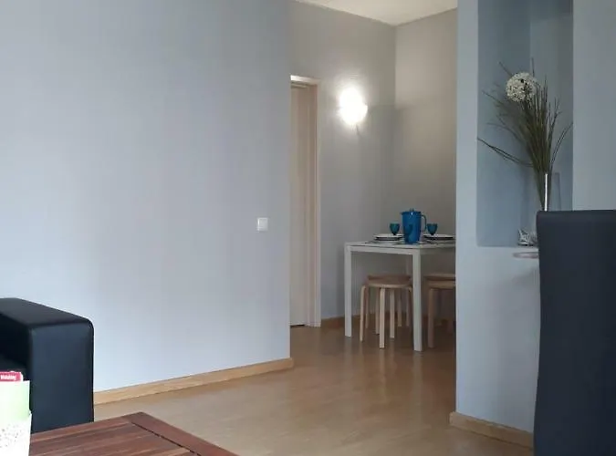 America - Blue Sea Ii Apartman