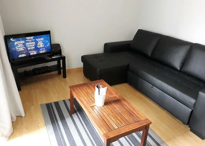 America - Blue Sea Ii Apartman