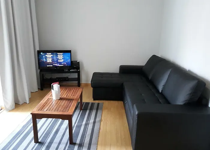 America - Blue Sea Ii Apartman Funchal