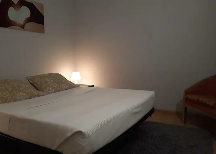 America - Blue Sea Ii Apartman *