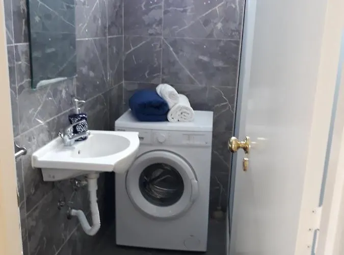America - Blue Sea Ii Apartman